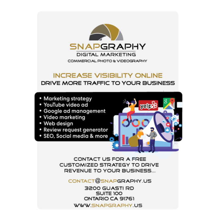 Images SNAPGRAPHY Digital Marketing