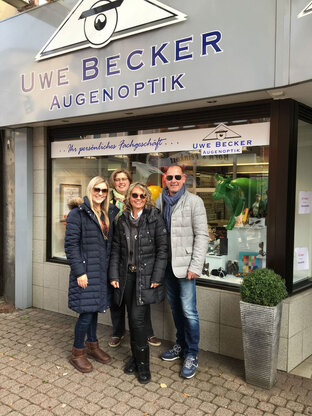 Uwe Becker Augenoptik, Im Ziegelhaus 21 in Gelnhausen