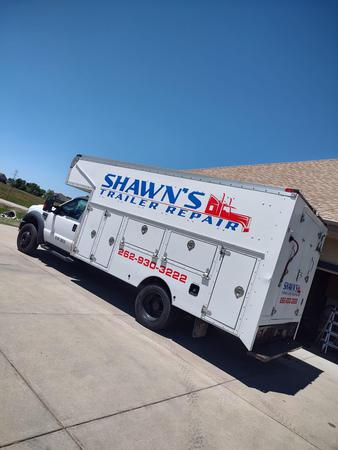Images Shawn's Trailer Repair Inc.