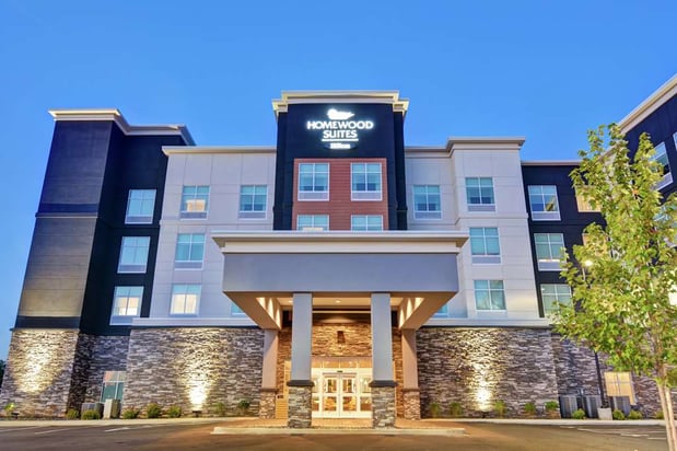 Images Homewood Suites by Hilton Lynchburg