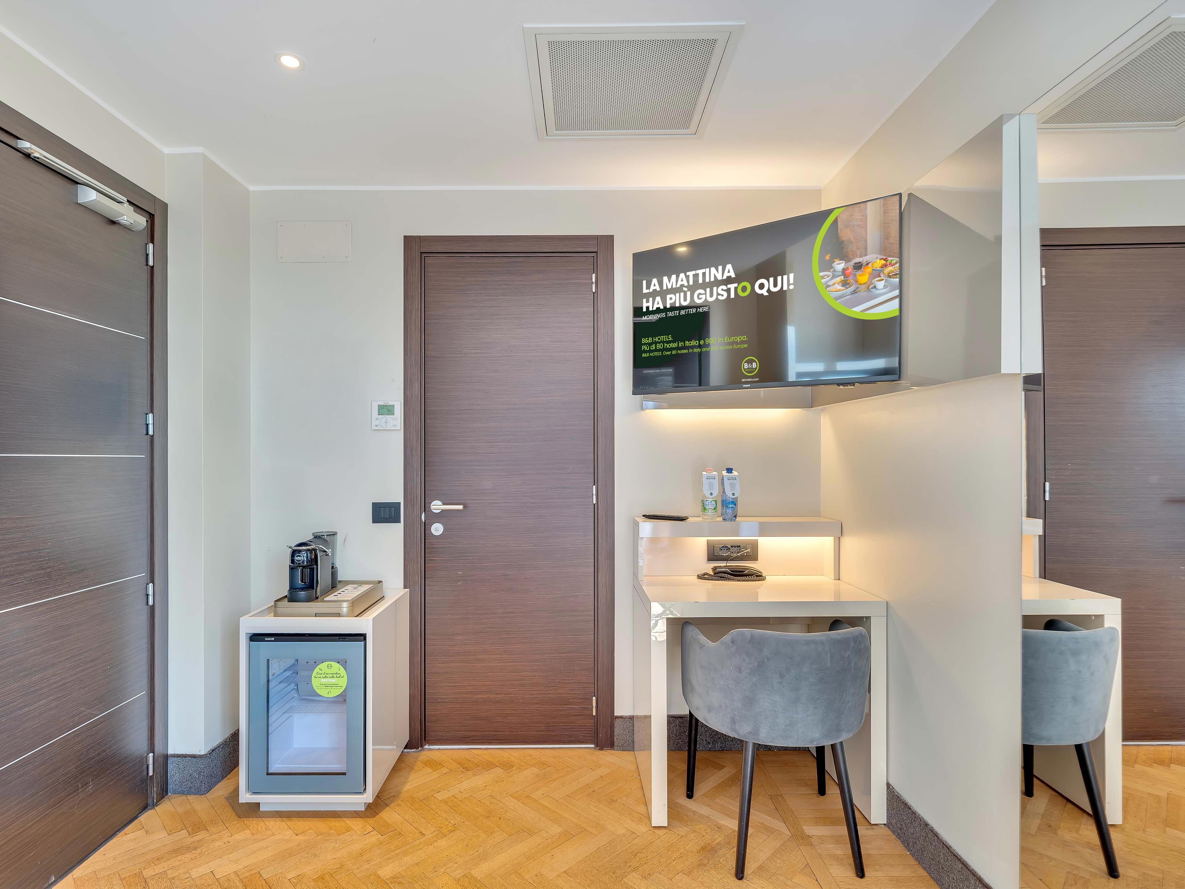 Images B&B HOTEL Milano Sant'Ambrogio