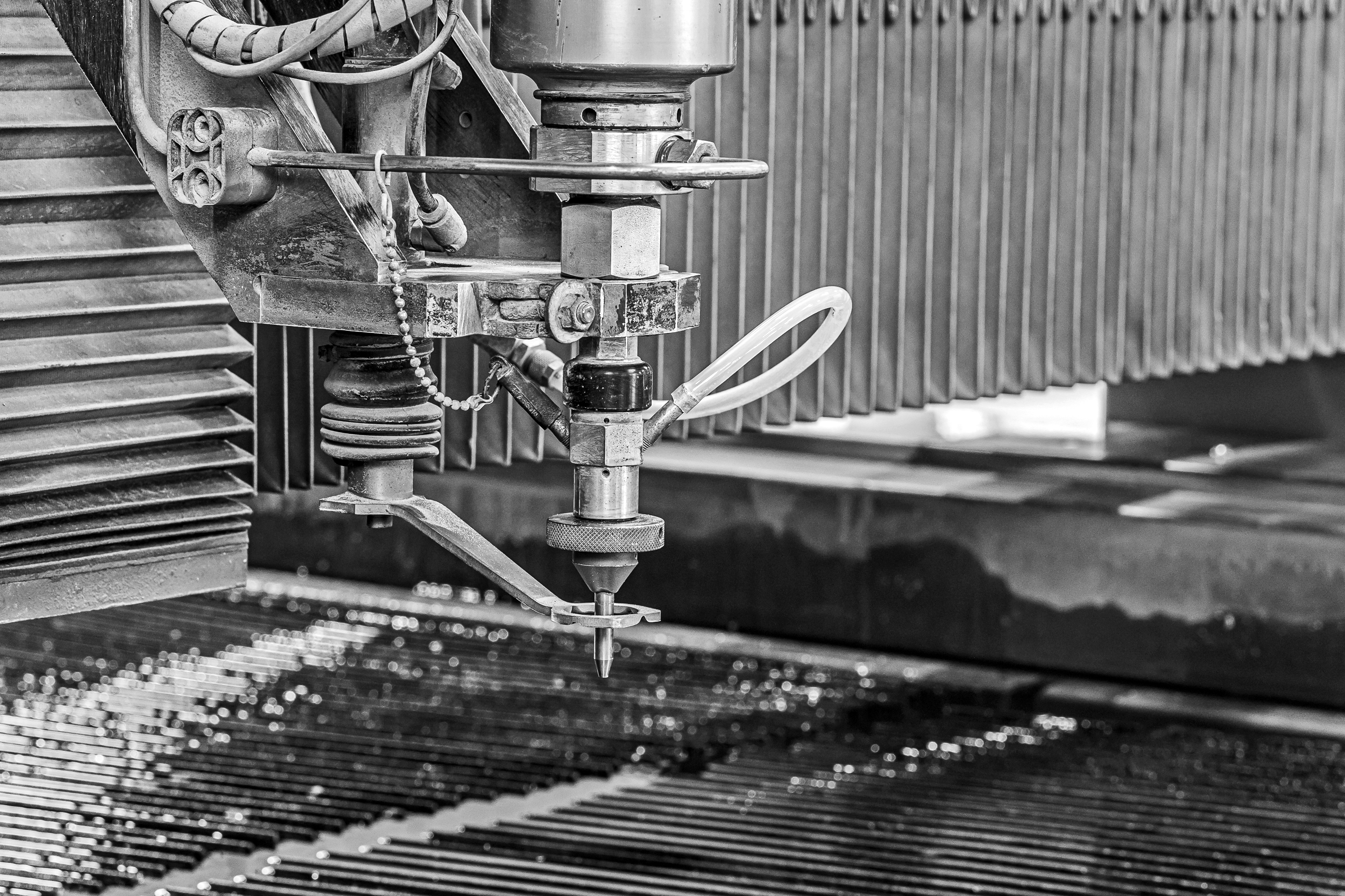 AWStec Abrasiv-Wasserstrahlschneidtechnik, Industriestraße 38 in Oyten