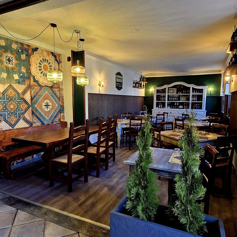 Images Antica Trattoria della Pesa dal Malnat