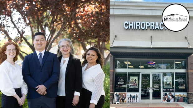 Images Martin Family Chiropractic Centers - Pleasant Hill