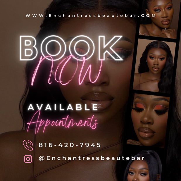 Images Enchantress Beaute Bar