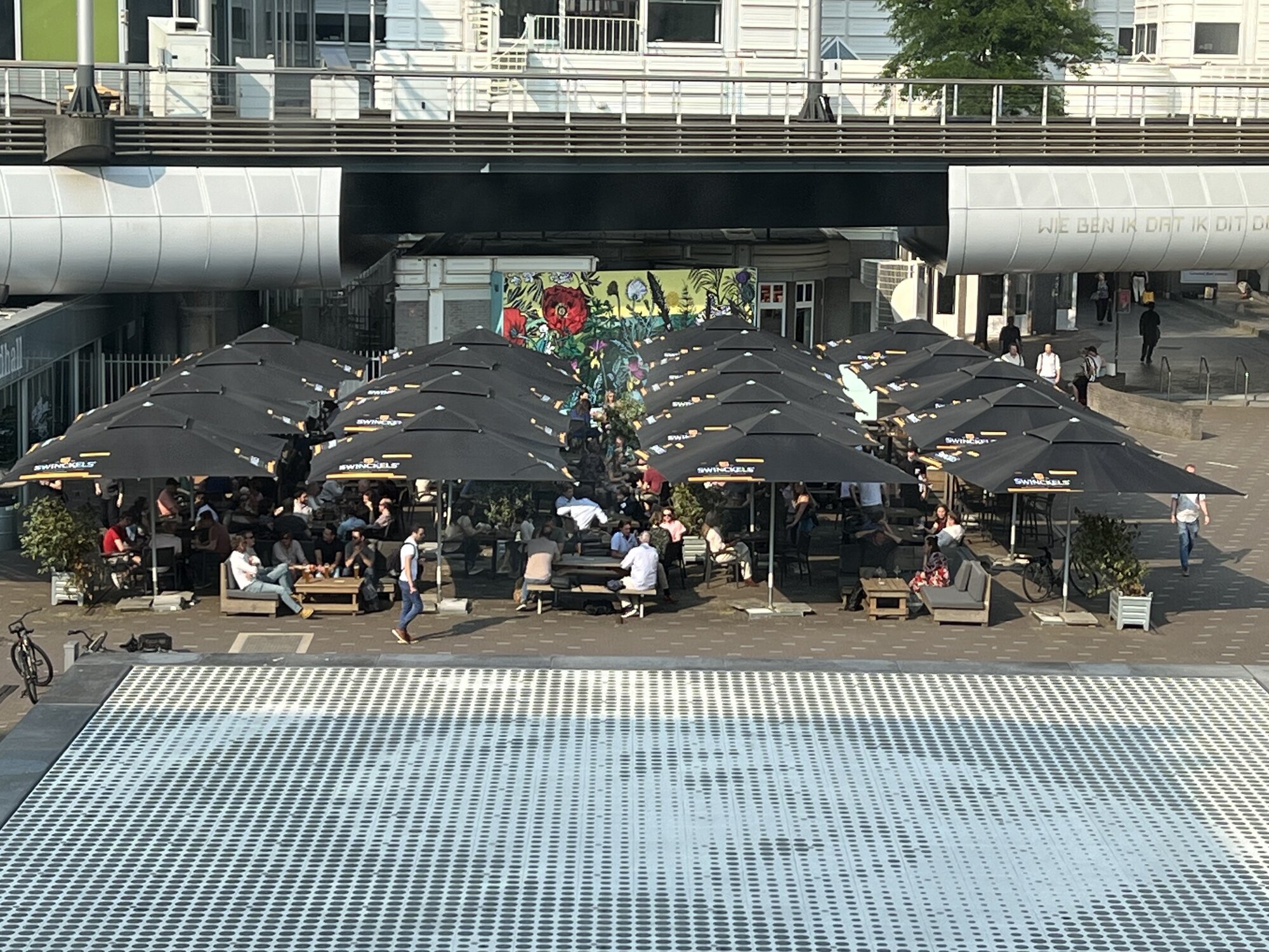 Foto's Foodhall MingleMush