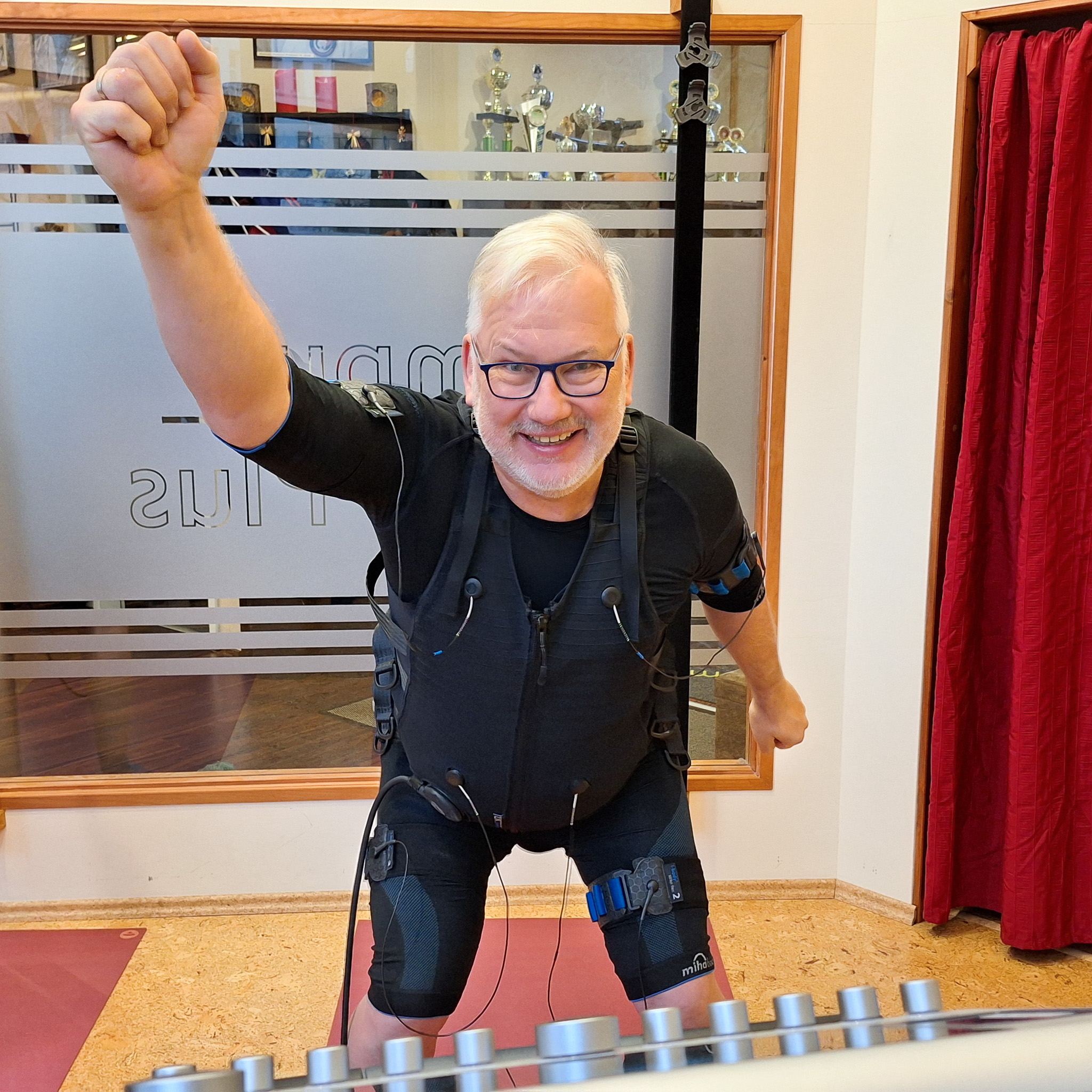 Impuls Plus - EMS Fitness, Anni-von-Gottberg-Straße 8 in Potsdam