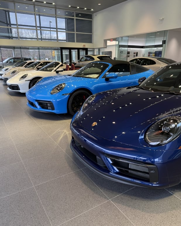 Images Porsche Dublin