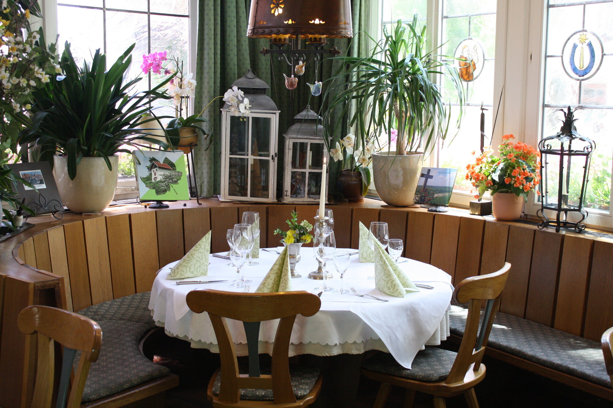 Gasthof Hotel Rose, Gaulberg 2 in Eisenheim