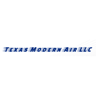 Texas Modern Air Logo