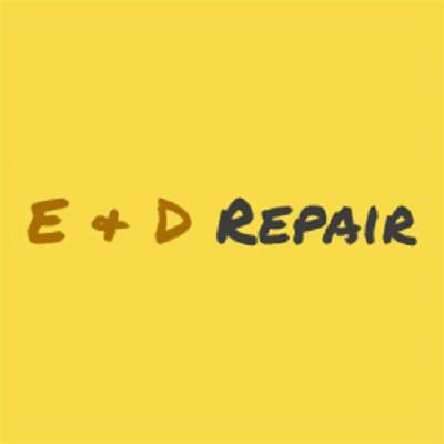 E&D Repair Logo