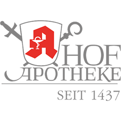 Logo Logo der Hof Apotheke