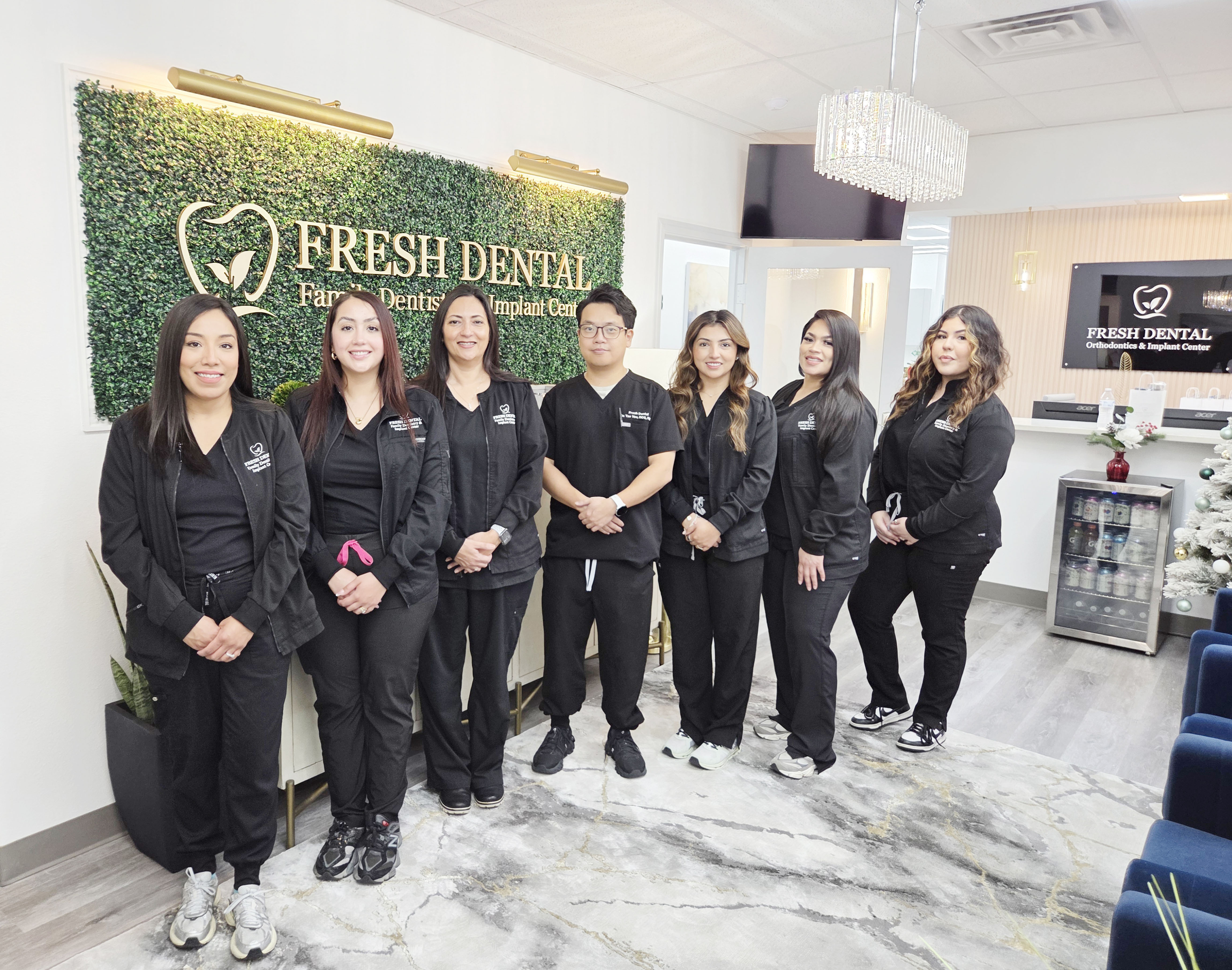 Fresh Dental Garland – Orthodontics and Implant Center Image
