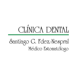 Clínica Dental Santiago G. Fdez. - Nespral Logo