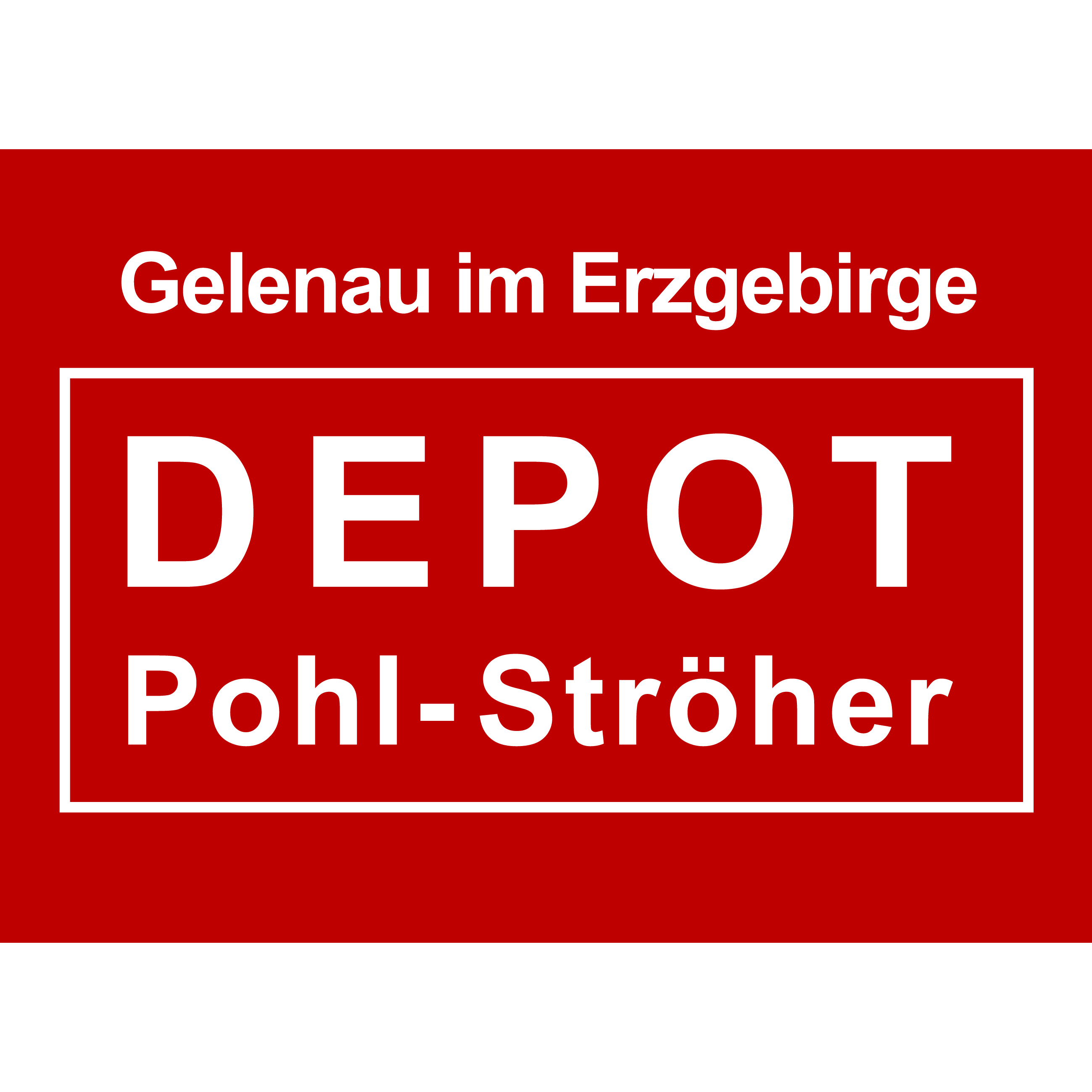 Logo Depot Pohl-Ströher