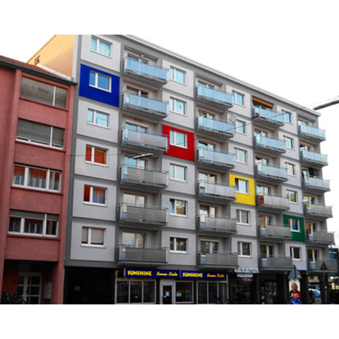 C. Portabales GmbH MALERFACHBETRIEB, Sophienstr. 56 in Karlsruhe