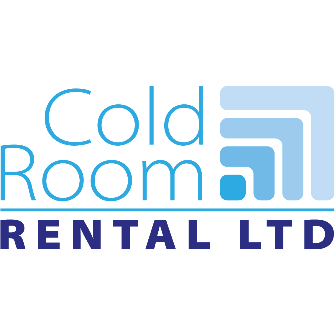 Coldroom Rentals Logo