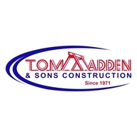 Tom Madden and Sons Construction Logo