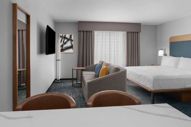 Images Homewood Suites by Hilton Charlotte Uptown First Ward