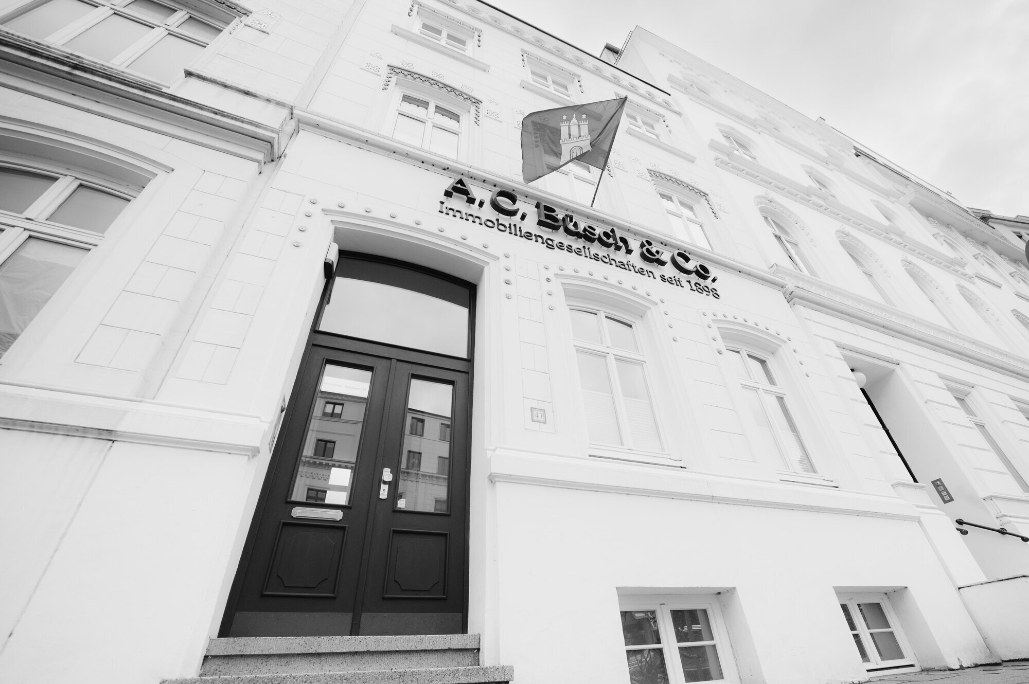 EGIDO - Ihr Steuerberater in Hamburg, Holzdamm 47 in Hamburg
