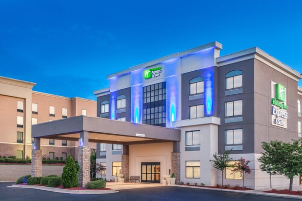 Images Holiday Inn Express & Suites Augusta West - Fort Eisenhower by IHG