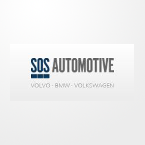 S.O.S Automotive Logo