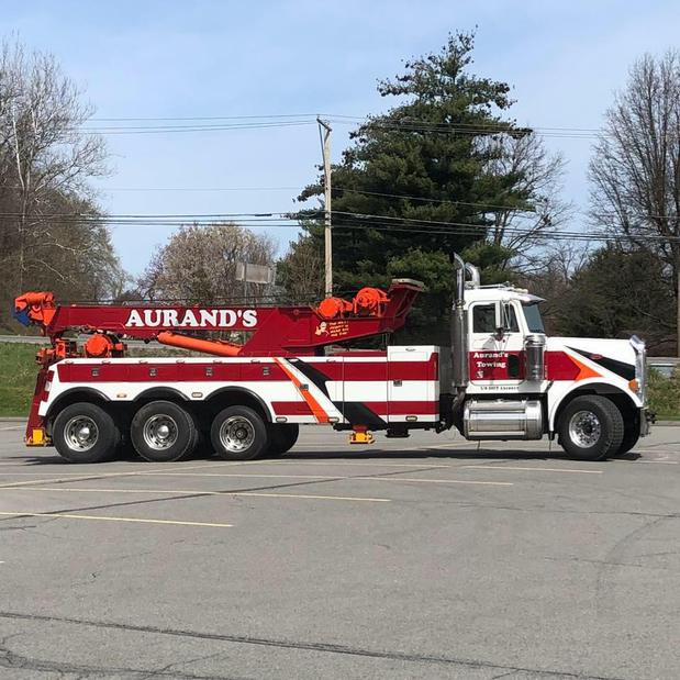Images Aurand's Towing
