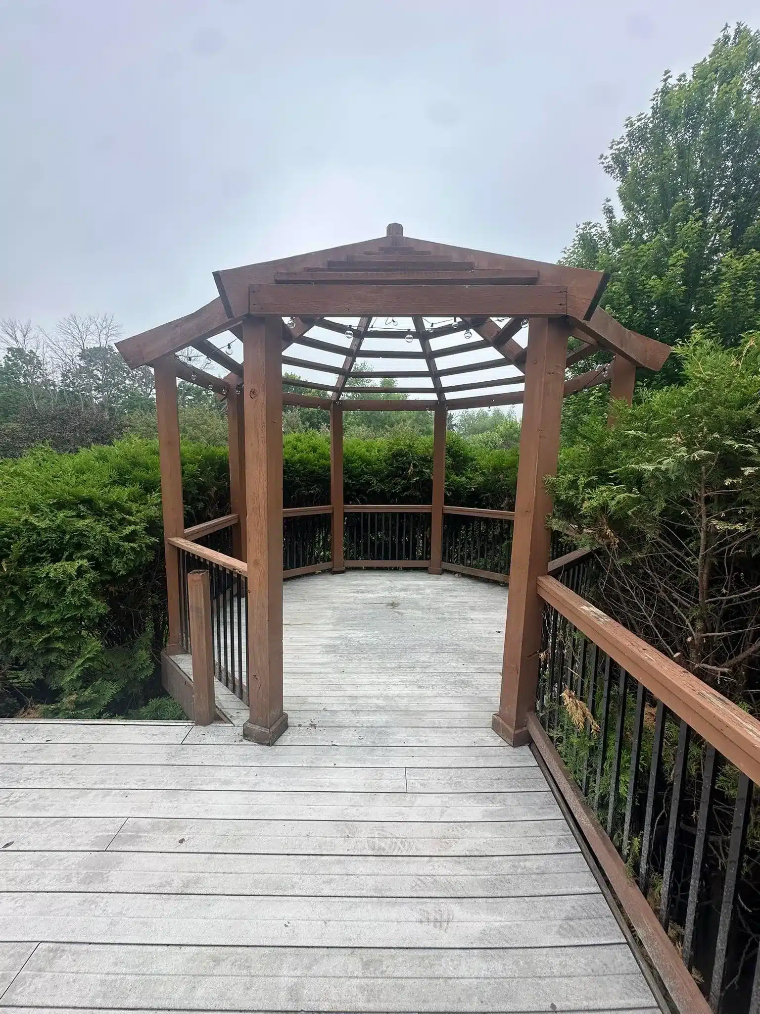 Outdoor Construction Company 