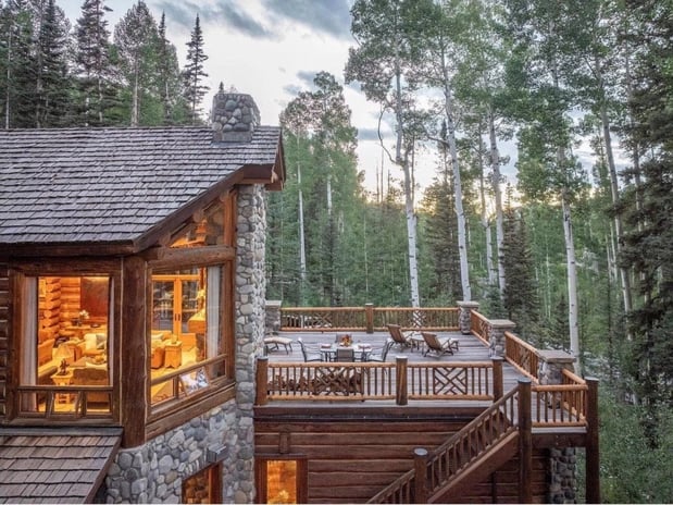 Images Accommodations in Telluride