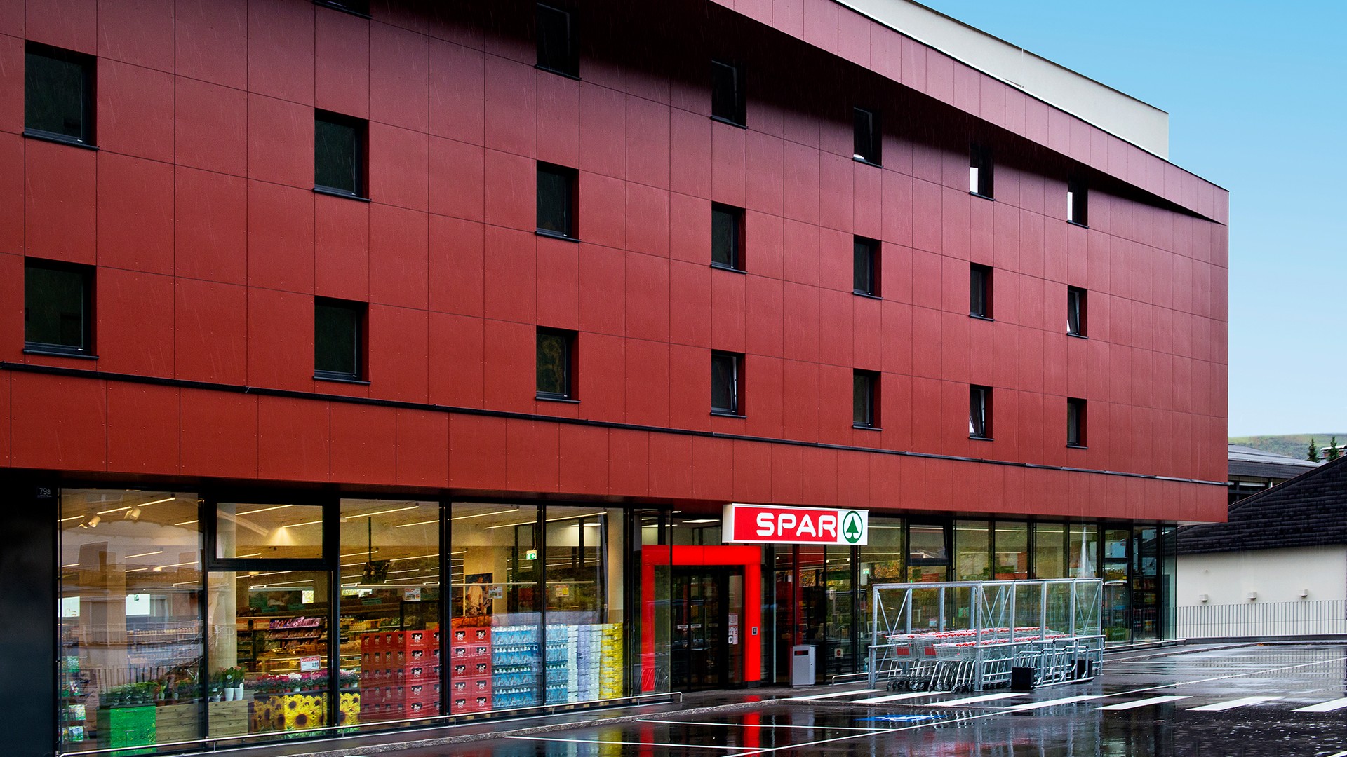 SPAR - geschlossen, Südtirolerstraße 79a in Bischofshofen