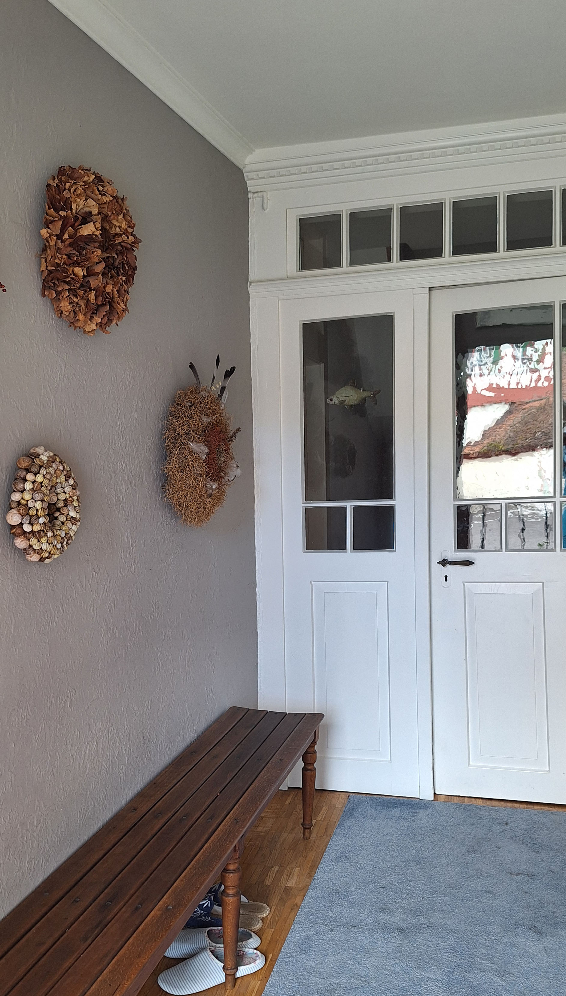 Praxis behandelt.ch Mirjam Heinz und Geri Burger, Bergstrasse 2 in Berlingen