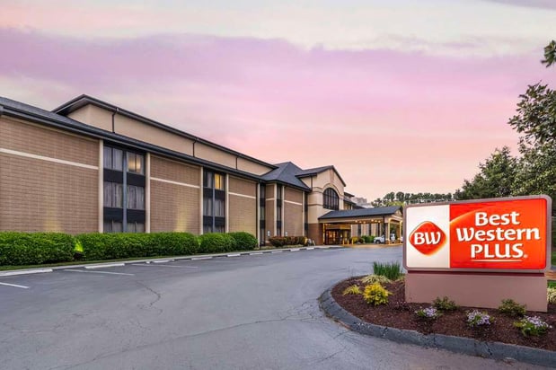 Images Best Western Plus Knoxville Cedar Bluff