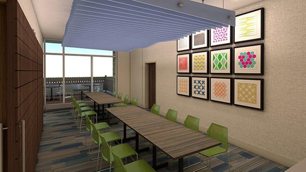 Images Holiday Inn Express & Suites Houston North I-45 Spring by IHG