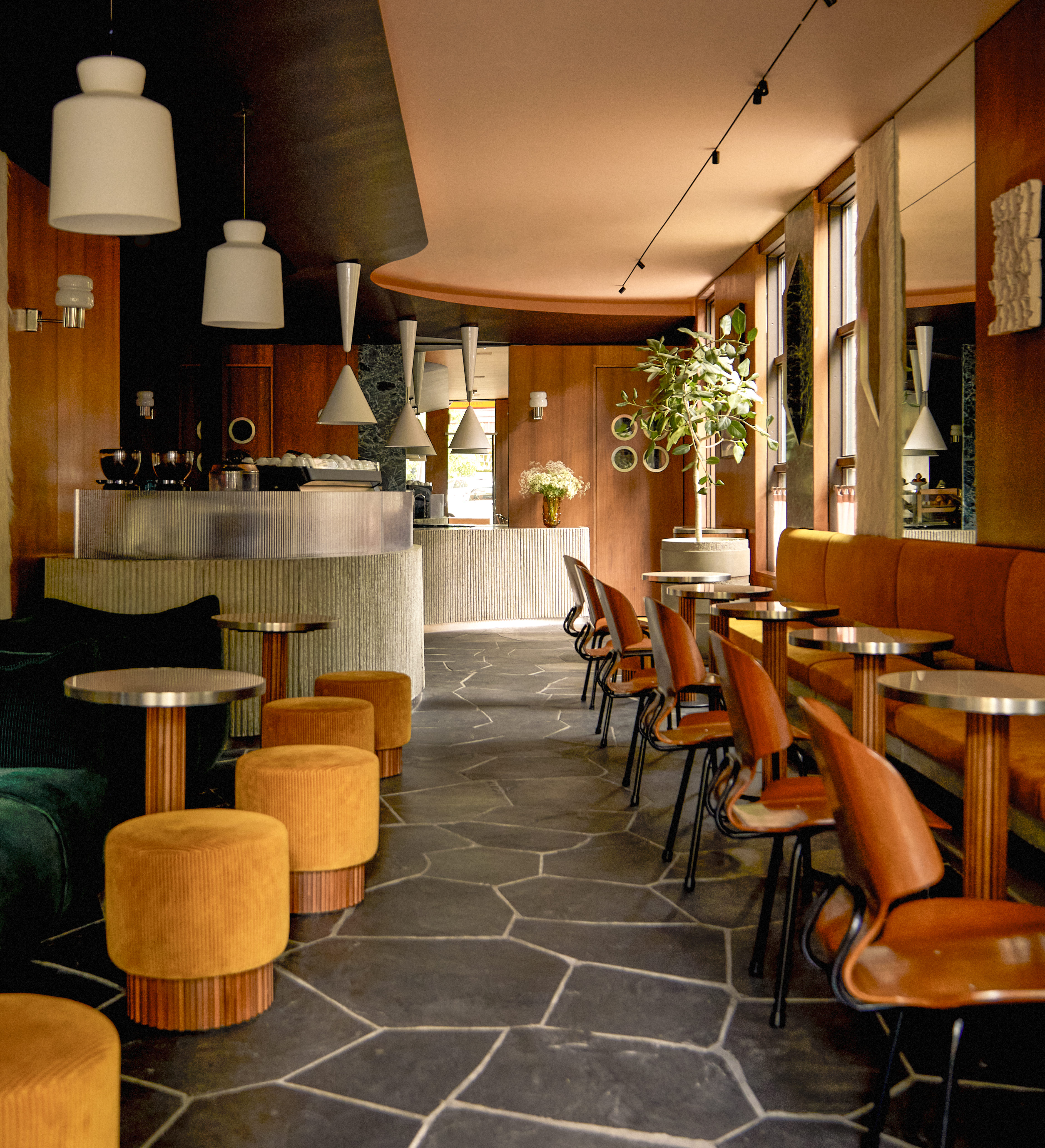 Sant Ambroeus Aspen Coffee Bar Image