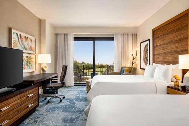 Images The Woodlands® Resort, Curio Collection by Hilton