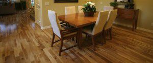 Beautiful, new-looking hardwood floors are just a call away with N-Hance Three Rivers!