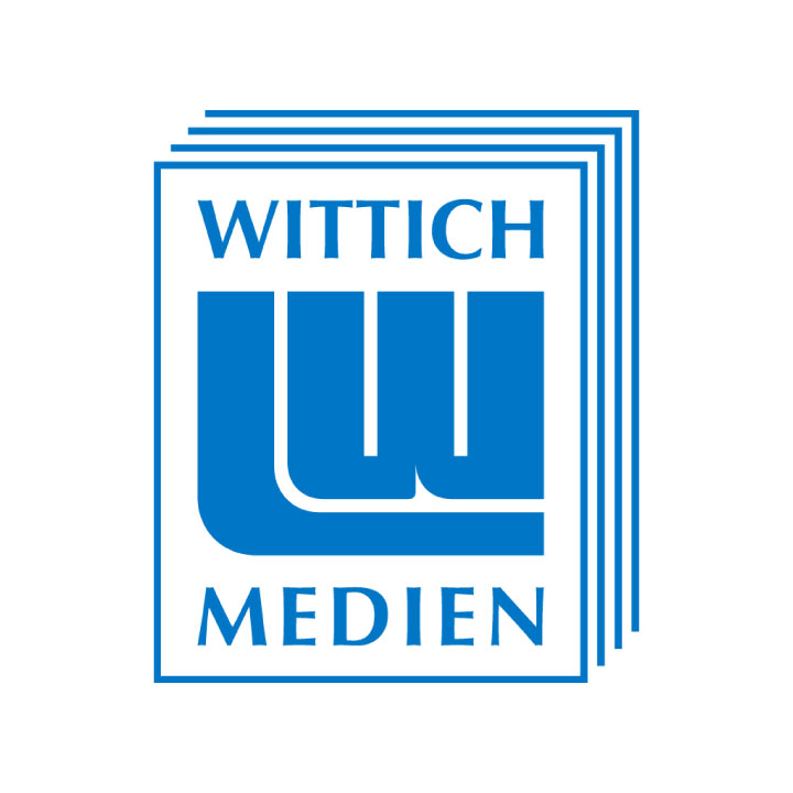 LINUS WITTICH Medien KG, Föhren in Föhren - Logo