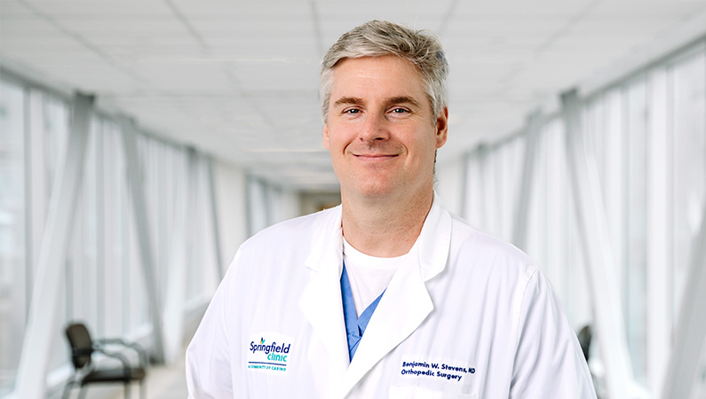 Images Benjamin W. Stevens, MD