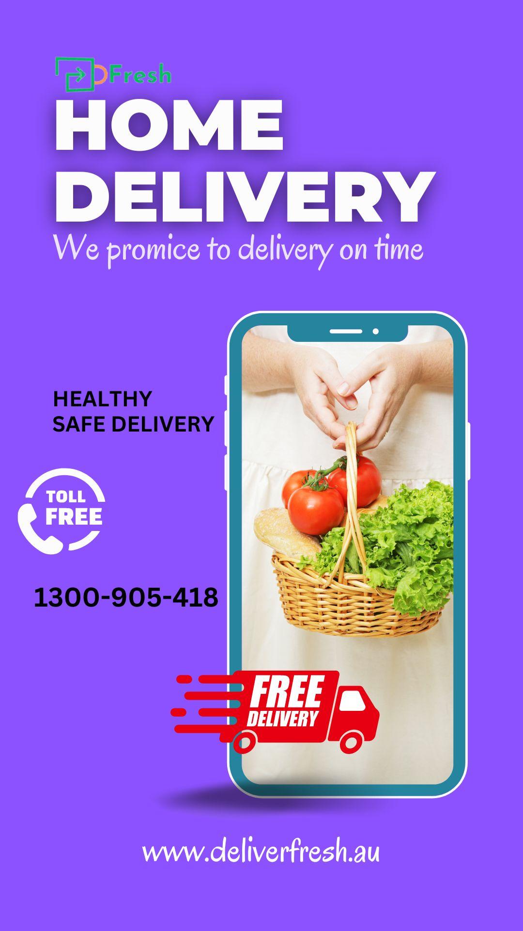 Images DeliverFresh - Fresh Produce, Dairy, Fruits, Vegetables & Alcoholic Beverages Wholesaler