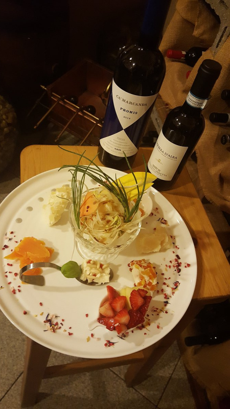 Ciccio e Pinolo Food e Wine