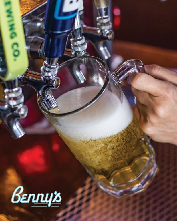 Images Benny's Restaurant & Lounge