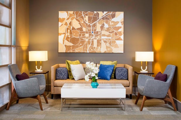 Images Crowne Plaza Atlanta - Midtown by IHG