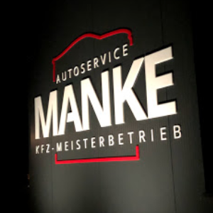 Logo Autoservice Manke GmbH