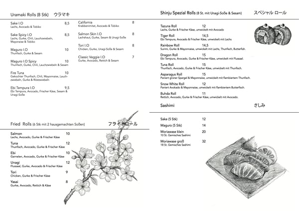 Bilder SHINJU Restaurant