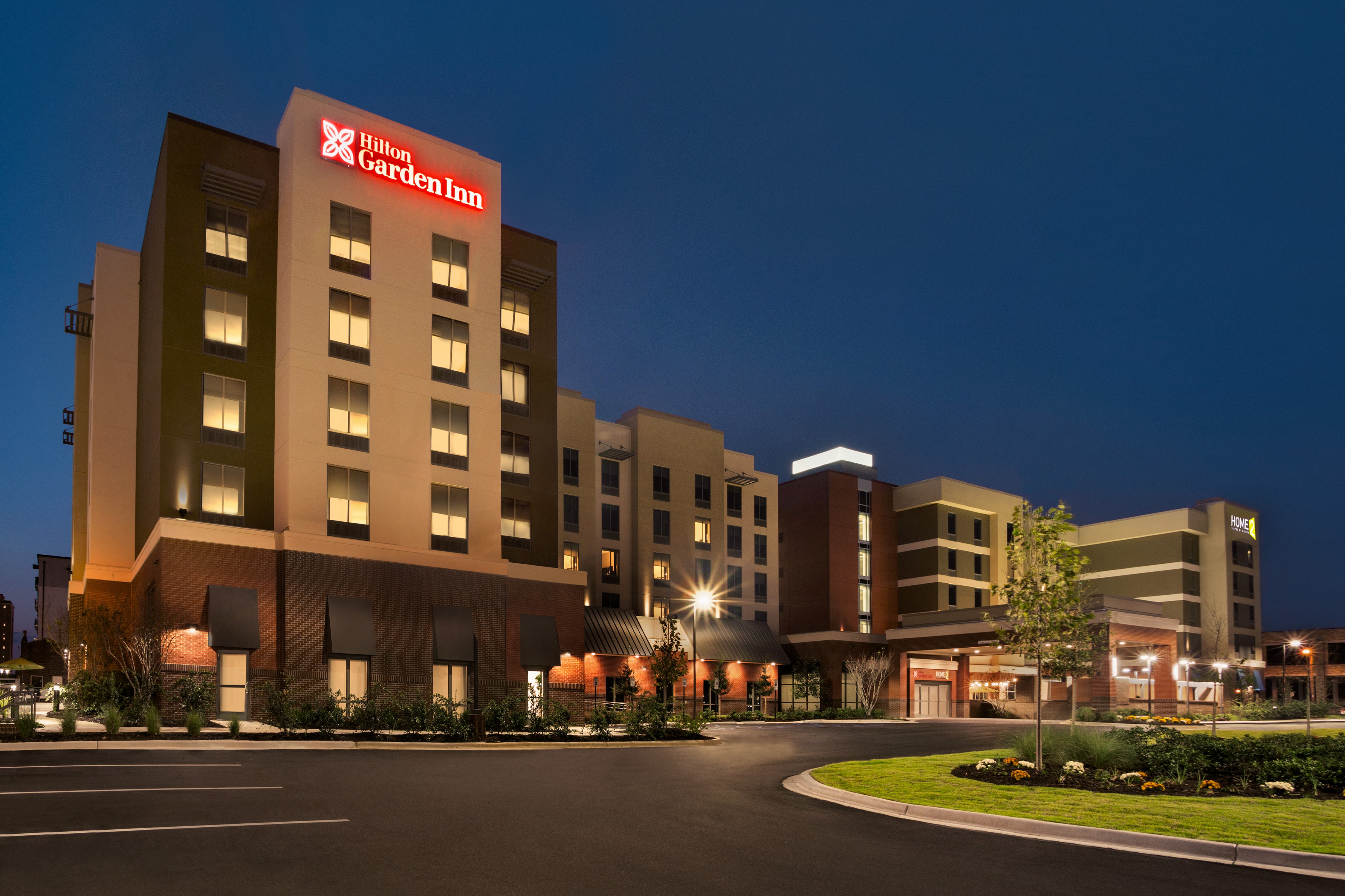 Hilton Garden Inn Downtown Birmingham, Birmingham Alabama (AL