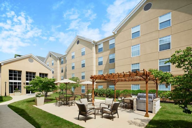 Images Homewood Suites by Hilton Baltimore-BWI Airport