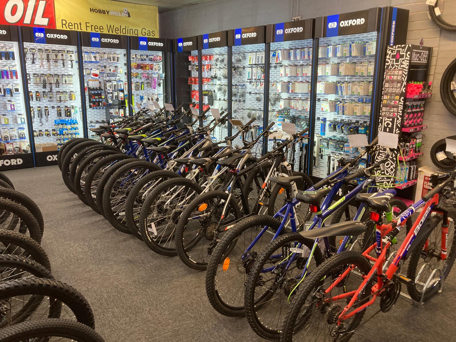 Wilco Motor Spares in King's Lynn