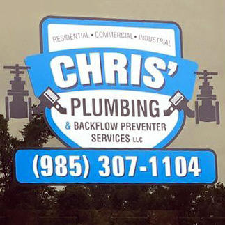 Images Chris' Plumbing & Backflow Preventer Services, LLC