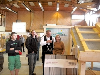 Patrick Kaiser Holzbau, Holzweg 1 in Dachsberg (Südschwarzwald)