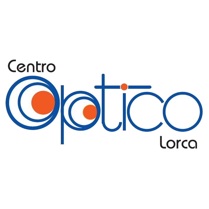 Centro Óptico Lorca Logo